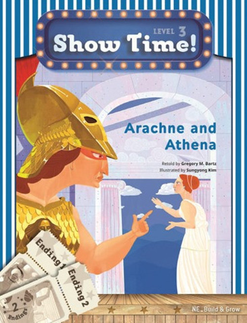 Arachne and Athena (SB+WB+MultiROM) STR3