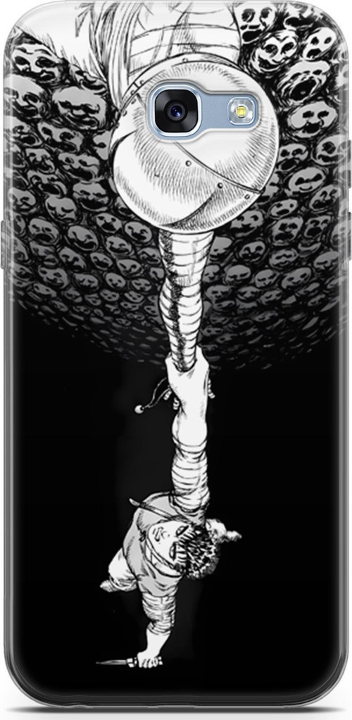 Samsung Galaxy A5 2017 için Anime 26 Darbe Emici Berserk Eclipse