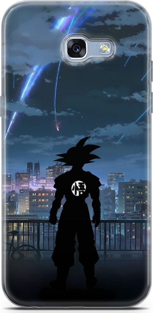 Samsung Galaxy A5 2017 için Anime 30 HD Ultra Dragon Ball Goku