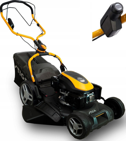 Combi 753 SE Marşlı Şanzımanlı Çim Biçme Makinesı