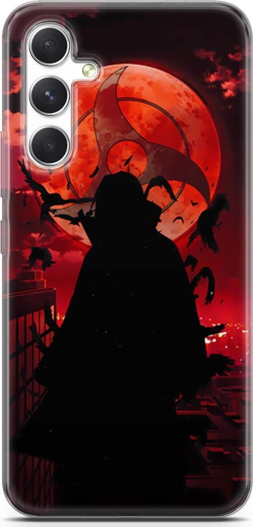 Samsung Galaxy A54 5G uyumlu Anime 27 HD Premium Naruto itachi Uchiha