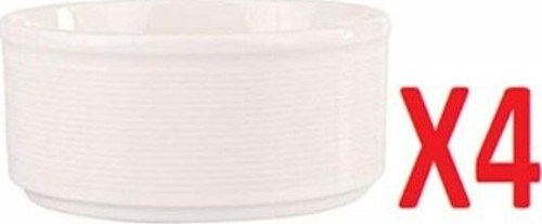 Line Alumilite Kase 11cm 275ml 4 lü 04ALM002786