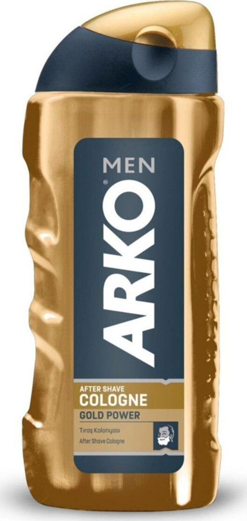 Tıraş Kolonyası 250 Ml Gold Power