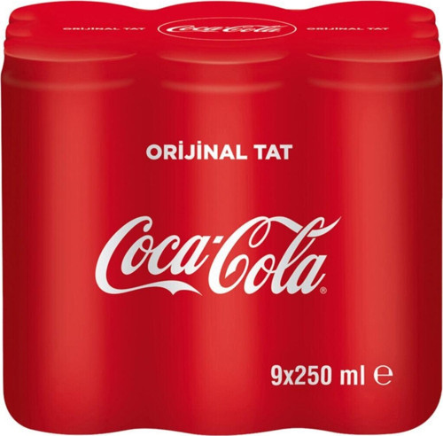 Kola 250 ml 9 Adert