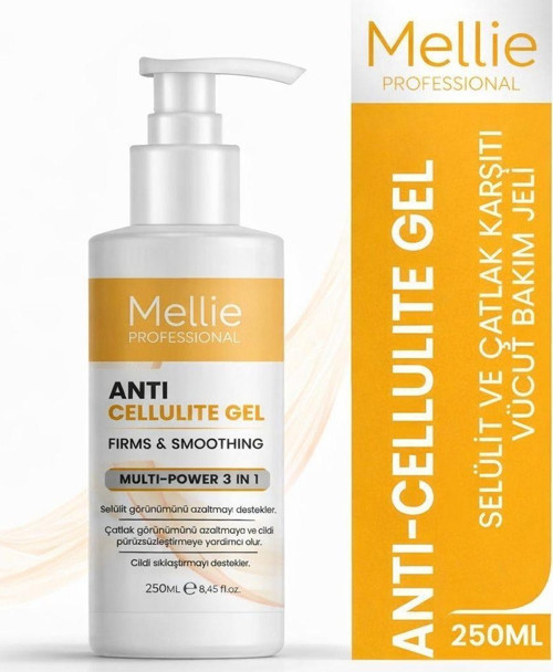 Anti-Cellulite Gel
