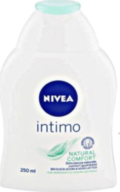 Intimo Doğal Confort Genital Bölge Yıkama Ve Temizleme Losyonu 250ml, Alkali Sabun Içermez