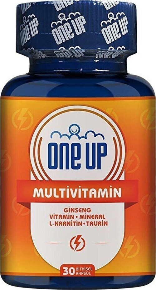Multivitamin 30 Kapsül