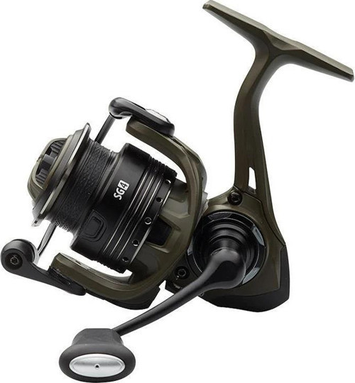 SG4C 2500 FD LRF Spin Olta Makinesi 5.2:1 11BB