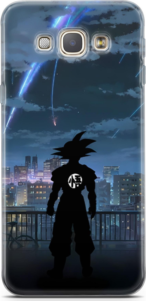 Samsung Galaxy A8 2016 için Anime 30 HD Ultra Dragon Ball Goku