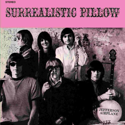 Surrealistic Pillow