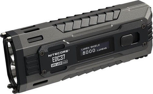 NITECORE EDC37 8000 LUMEN EL FENERI