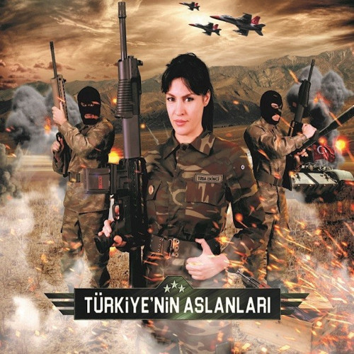 Tuğba Ekinci Türkiye'nin Aslanları