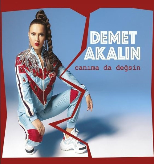 Demet Akalın Canıma Da Değsin