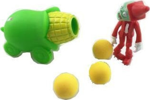 Plants And Zombies Zombi Ve Bitkiler Mısır figür toplar