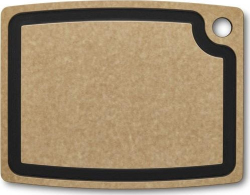 Gurme Kesme Tahtası 368x286 mm, BEJ/SYH