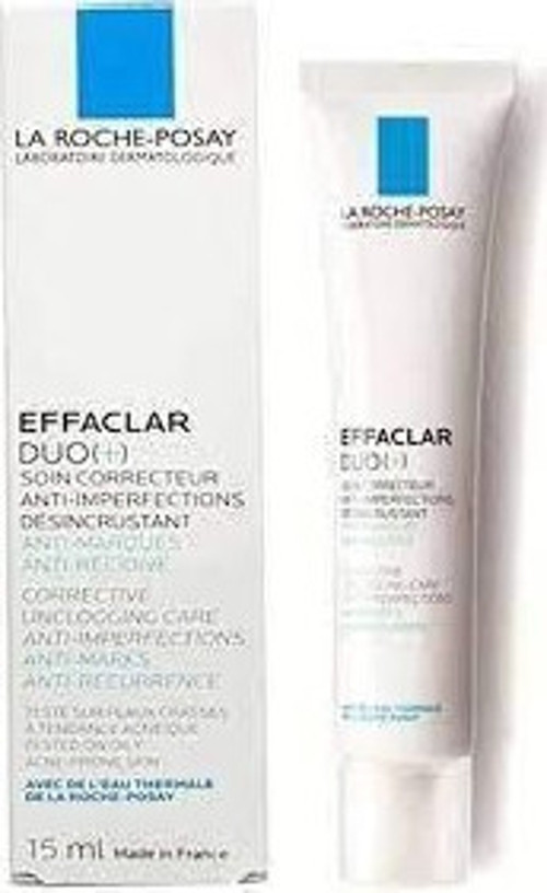 Effaclar Duo+ Krem 15 ml.