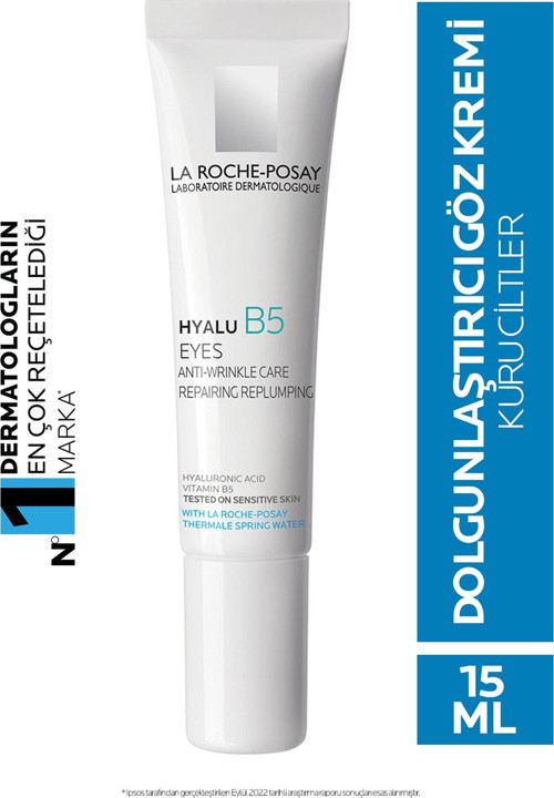 Hyalu B5 Eyes Cream 15 ml