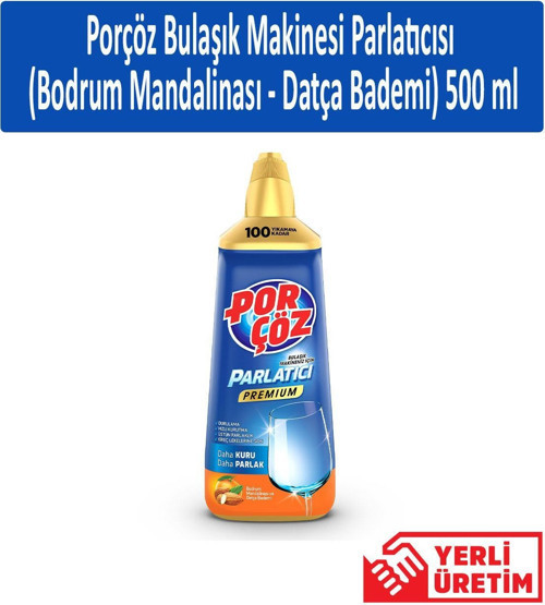 Bodrum Mandalina-Datça Bademi Parlatıcısı 500ml