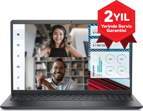 Vostro 3520 i5-1235U 16GB 512GB SSD 15.6 FHD 120Hz Ubuntu N5315PVNB3520U