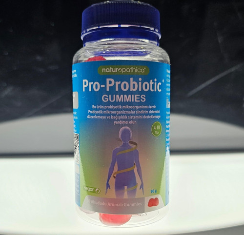 Pro-Probiotic Gummies 30 Softjel Tablet