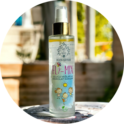 by Hülya Kayhan Fly Mix 120 ml