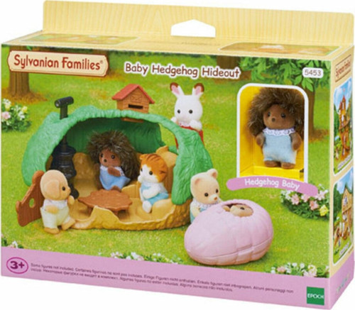 Sylvanian Families Bebek Kirpi Yuvası 5453