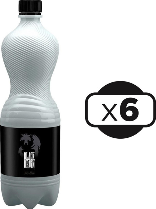 Enerji Içeceği 1 lt X 6 Lı