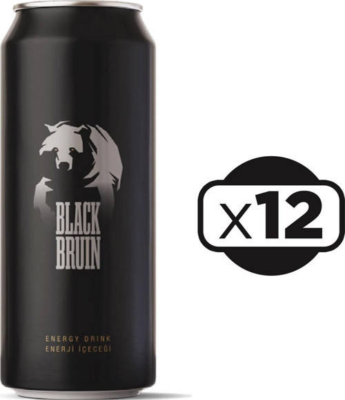 Enerji İçeceği 12 x 500 ML