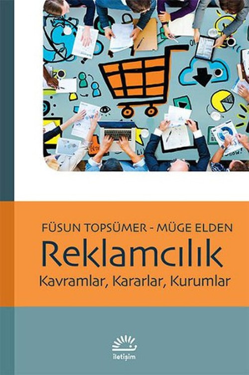 Reklamcılık Kavramlar Kararlar Kurumlar