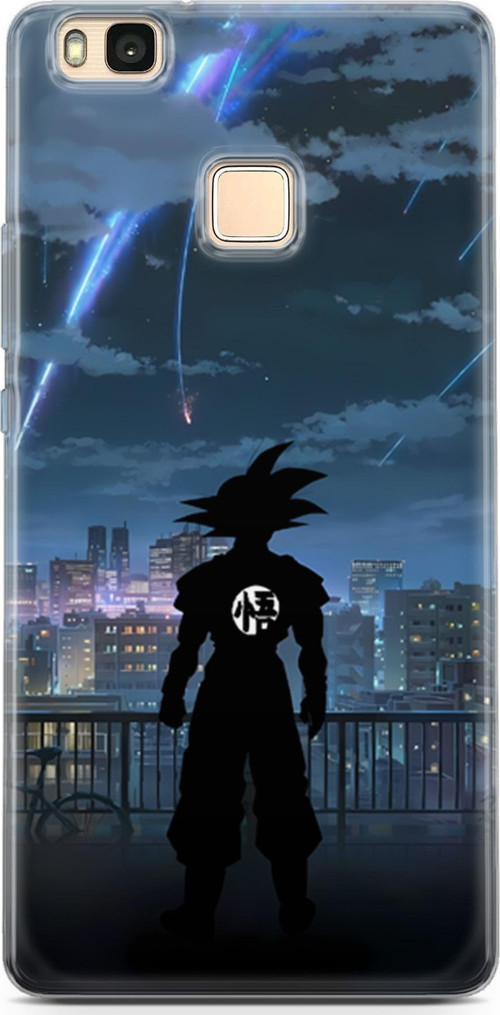 Huawei P9 Lite uyumlu Anime 30 Kab Dragon Ball Goku