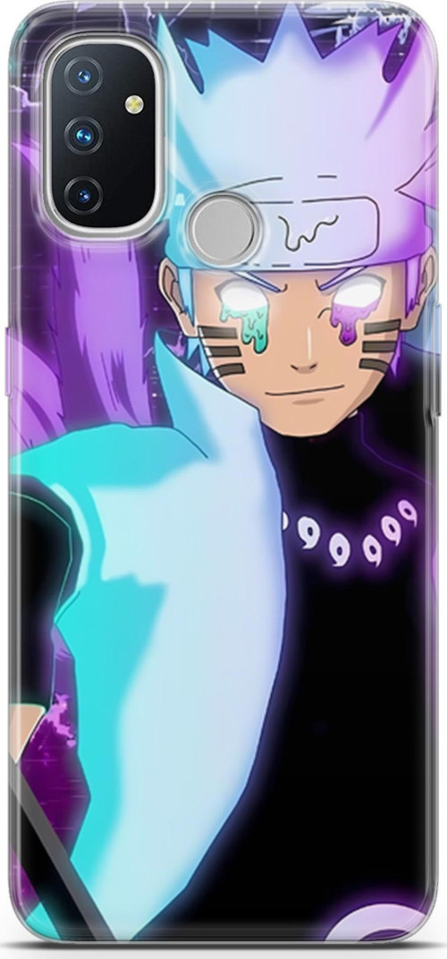 OnePlus Nord N100 uyumlu Anime 17 Ultra HD Naruto Uzumaki