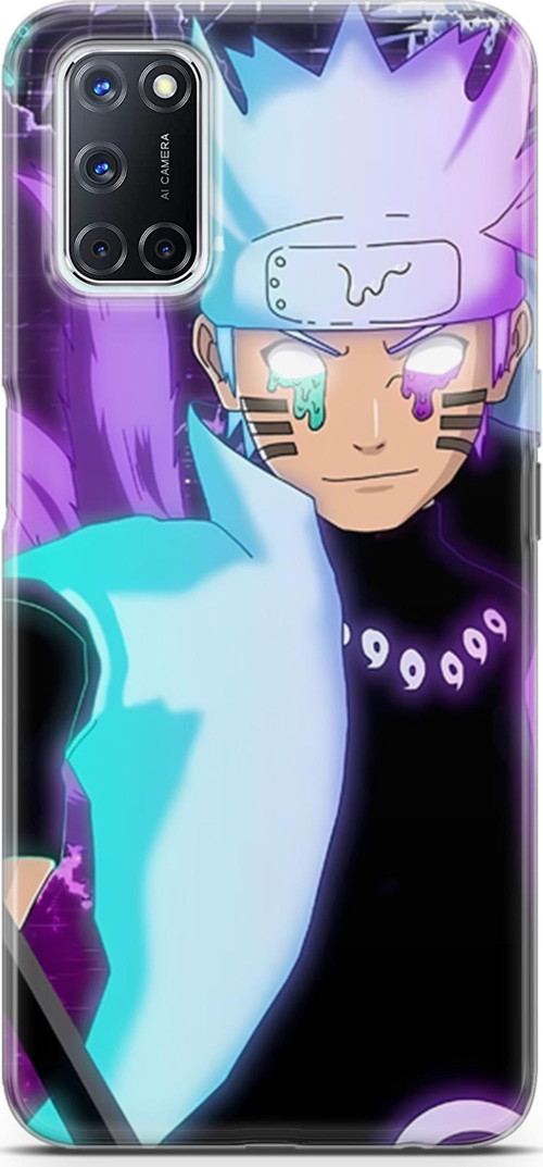 Oppo A52 için Anime 17 Kab Naruto Uzumaki
