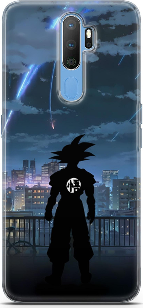 Oppo A9 2020 uyumlu Anime 30 Lüks Dragon Ball Goku