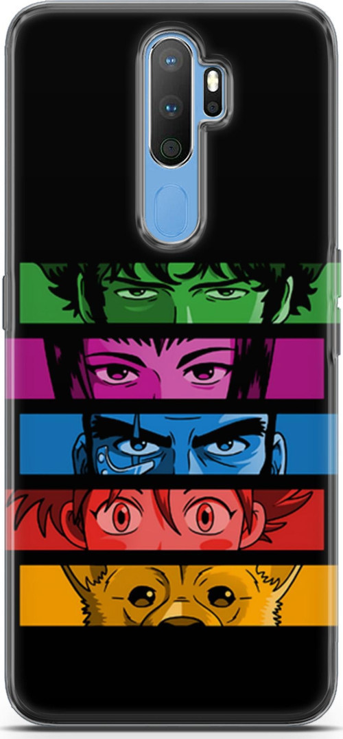 Oppo A9 2020 uyumlu Anime 34 HD Ultra Cowboy Bebop