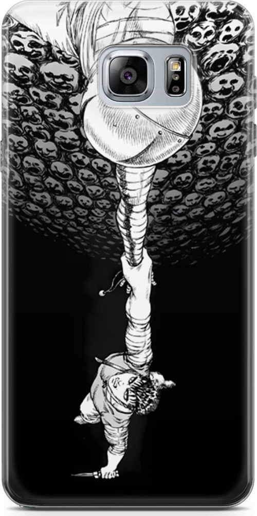Samsung Galaxy Note 5 uyumlu Anime 26 Kab Berserk Eclipse