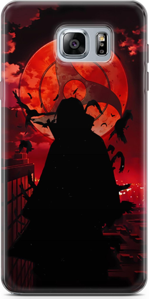 Samsung Galaxy Note 5 uyumlu Anime 27 HD Desenli Naruto itachi Uchiha