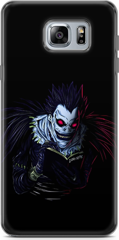 Samsung Galaxy Note 5 uyumlu Anime 31 Darbe Önleyici Death Note Ryuk II