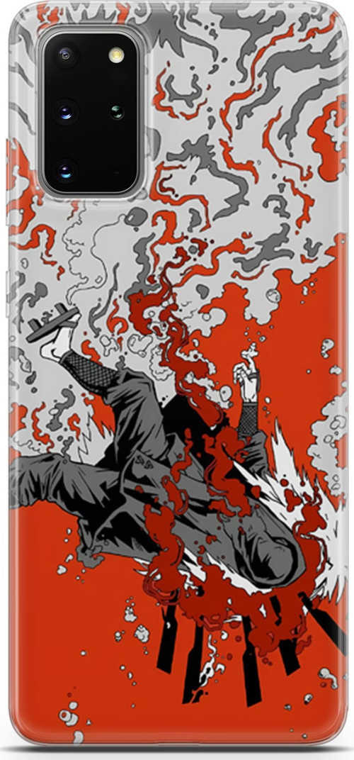 Samsung Galaxy S20 Plus uyumlu Anime 15 Premium UV Narıto Jiraiya