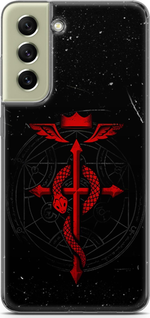 Samsung Galaxy S21 FE için Anime 37 HD Premium Fullmetal Alchemist Brotherhood