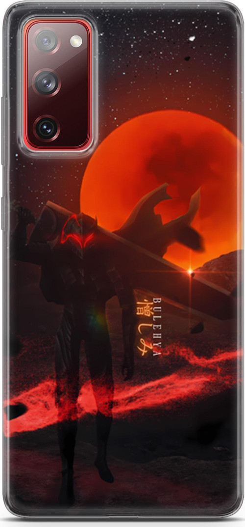 Samsung Galaxy S20 FE uyumlu Anime 13 Lüks Berserk Gattsu