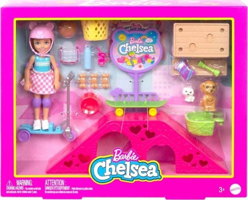 Hjy35 Chelsea Kaykay Parkı