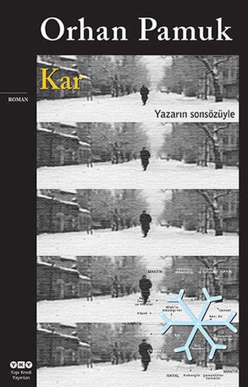 Yapı Kredi Yayınları Kar