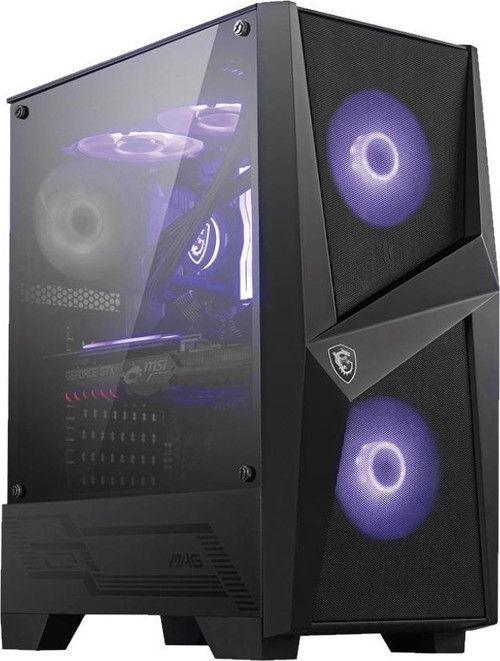 MAG FORGE 100M RGB Fanlı ATX Oyuncu Kasası