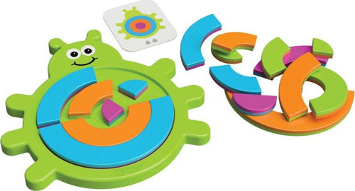 TFB209 Fat Brain Toys Uğur Böceği Puzzle