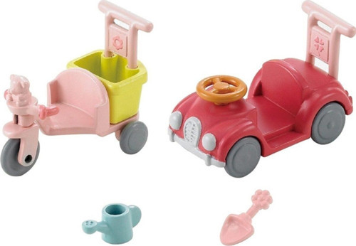 Sylvanian Families Bebekler Gezintide 5040