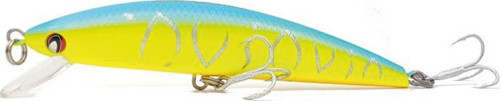 Japanese Glade 12cm 41g Balık Sahtesi Yem Sarı