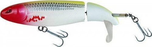 Japanese Yuki 9cm 13g Döner Kuyruklu Su Üstü Suni Yem HG2692