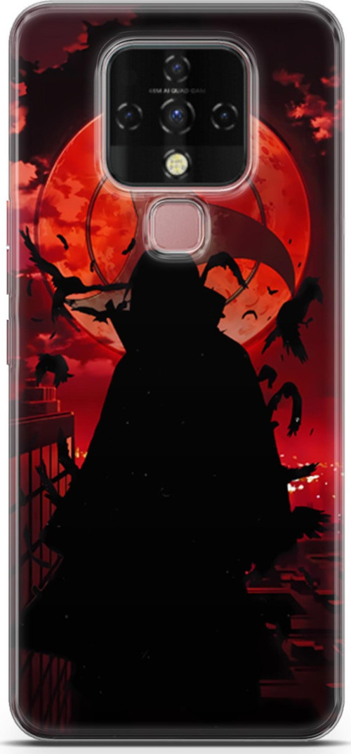 Tecno Camon 16 uyumlu Anime 27 HD Ultra Naruto itachi Uchiha