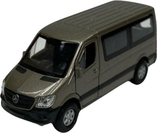 Çek Bırak 2015 Mercedes-Benz Sprinter Traveliner - 43731 - Füme