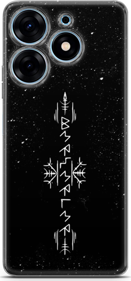 Tecno Spark 10 Pro uyumlu Anime 38 Koruma Kılıfı Berserker Stave